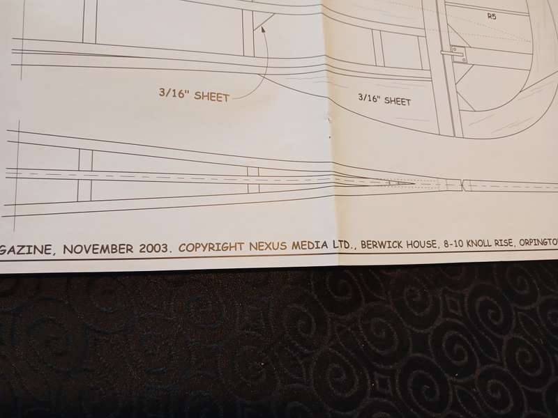 Archangel designed by Len Gabriels: Plan/Blueprint