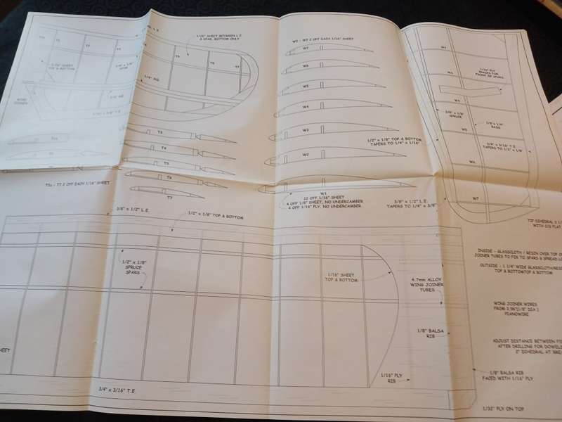 Archangel designed by Len Gabriels: Plan/Blueprint