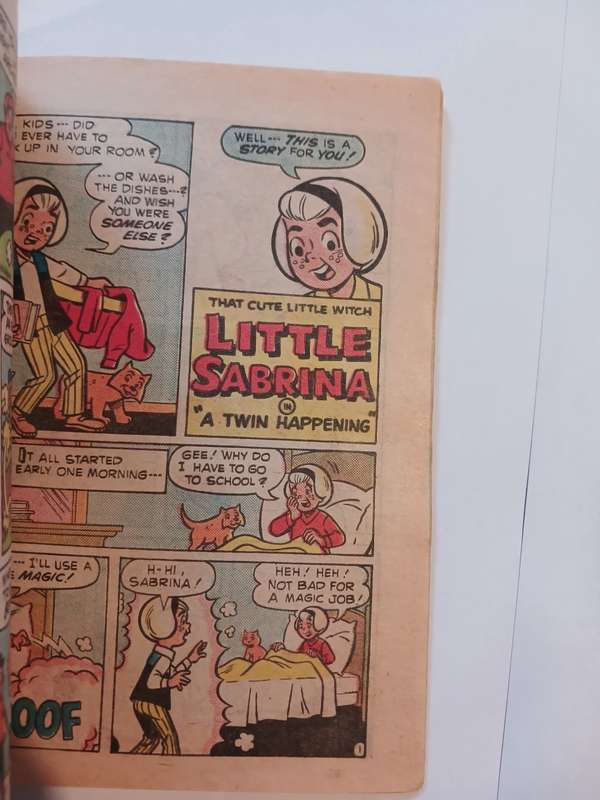 Little Archie Comics Digest No. 17