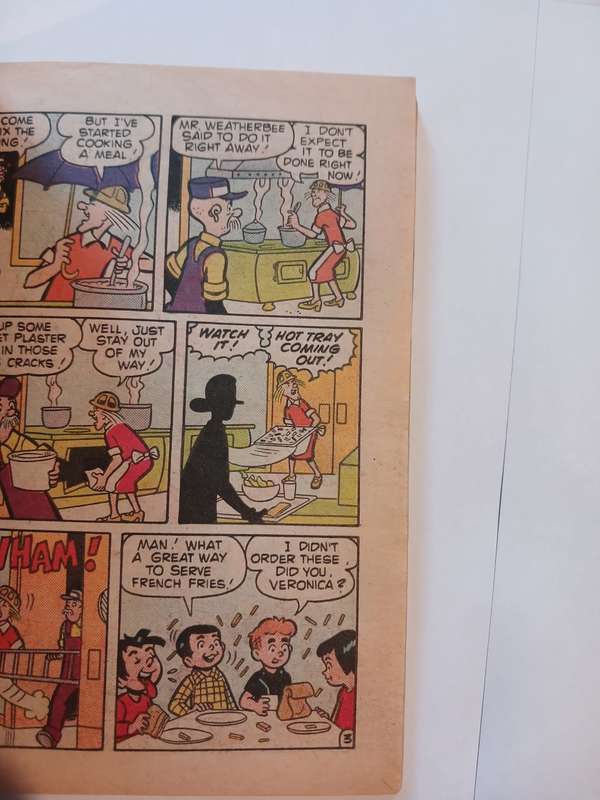 Little Archie Comics Digest No. 17