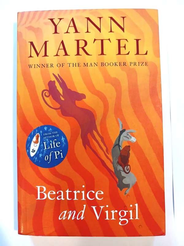 Beatrice and Virgil by Yann Martel