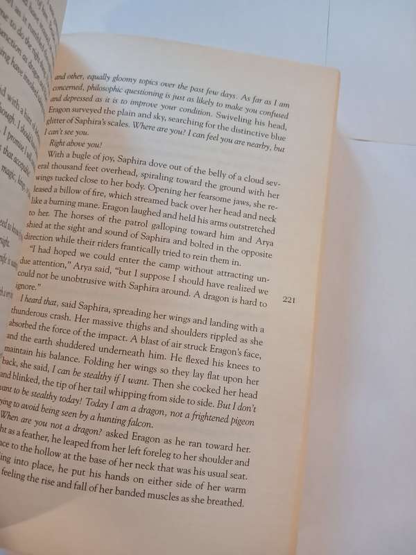 Brisinger by Christopher Paolini