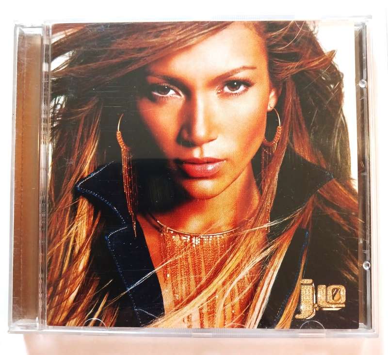 Jennifer Lopez, JLo CD