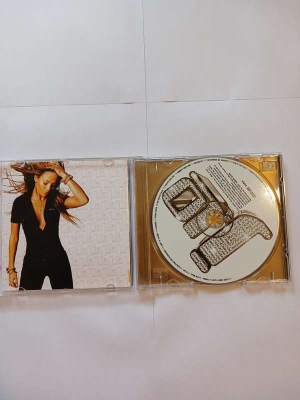 Jennifer Lopez, JLo CD