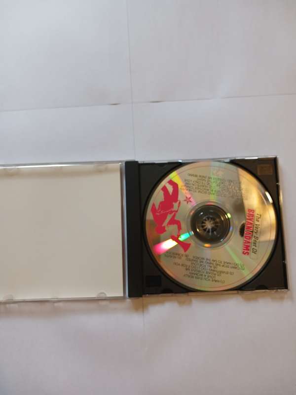 Bryan Adams, The Very Best Of CD
