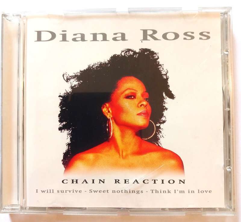 Diana Ross, Chain Reaction CD