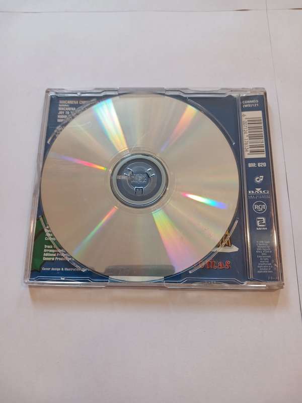 Los Del Rio, Macarena Christmas CD single