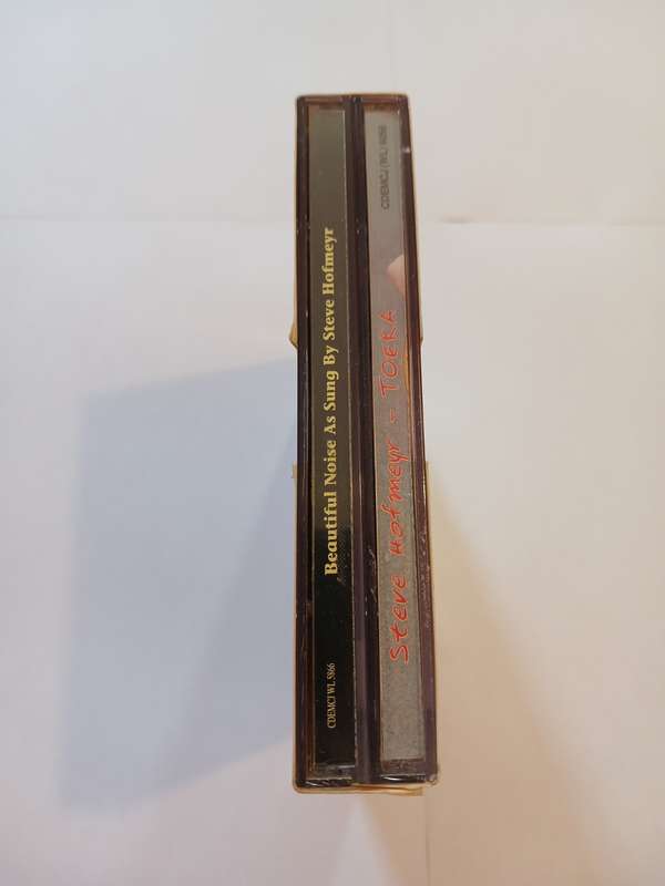 Steve Hofmeyr Spesiale Uitgawe CD Geskenk Stel, 2 x CD
