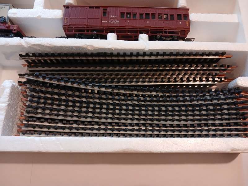 Lima Models Train Set, 102611