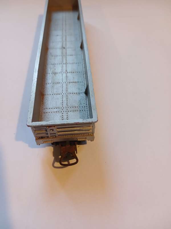 Lima Model Trains, Southern 2207 Train Car