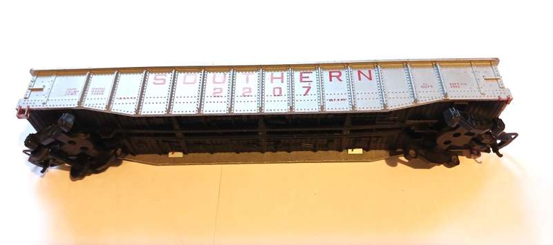 Lima Model Trains, Southern 2207 Train Car