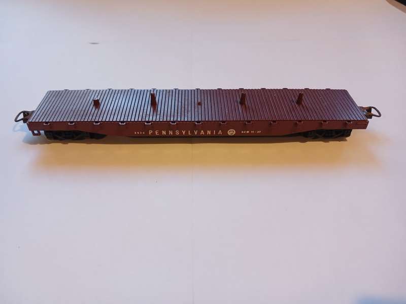 Lima Model Trains, Pennsylvania 3520 Train Car