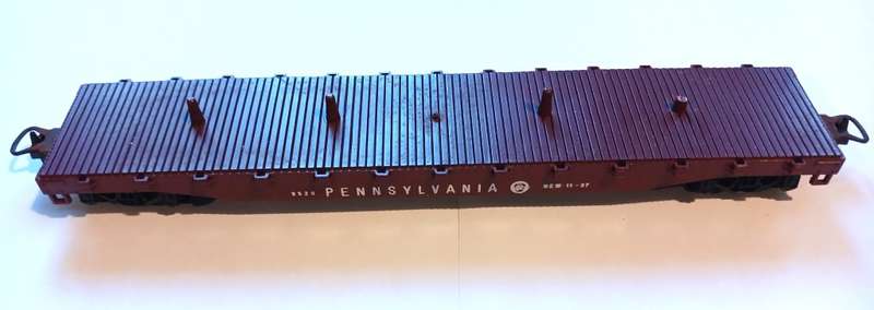 Lima Model Trains, Pennsylvania 3520 Train Car