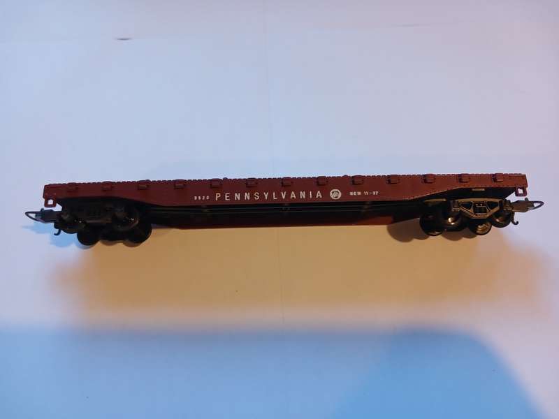 Lima Model Trains, Pennsylvania 3520 Train Car