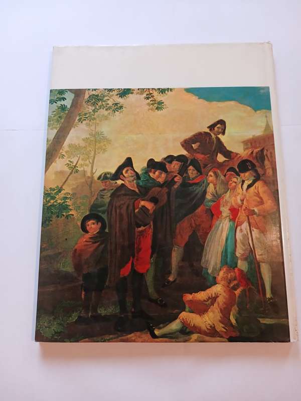 The Life and Times of Goya, Portraits of Greatness, HC