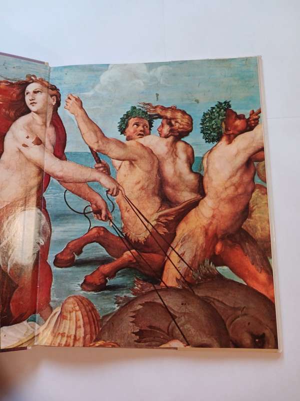The Life and Times of Raphael, Portraits of Greatness, HC