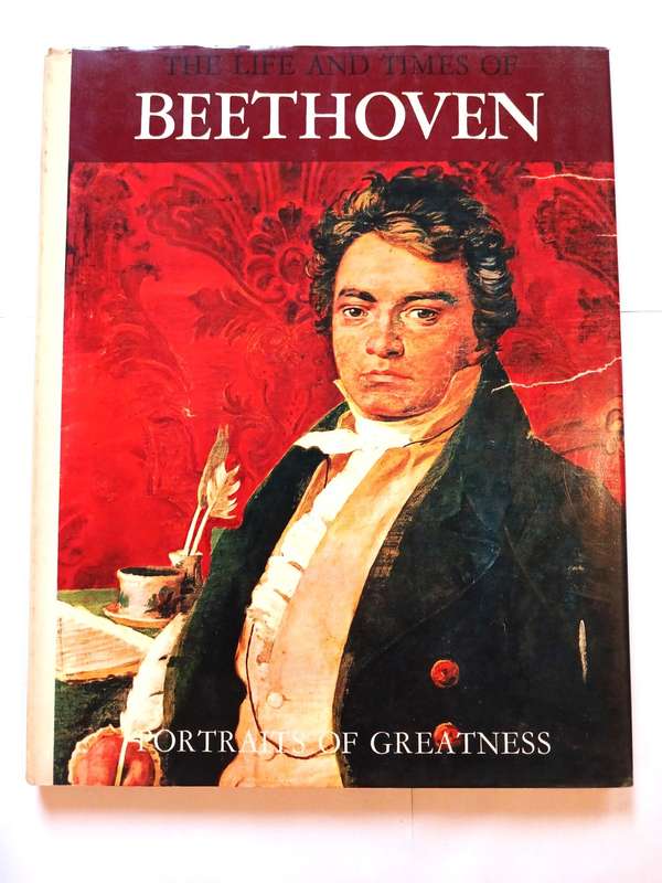 The Life and Times of Beethoven, Portraits of Greatness HC