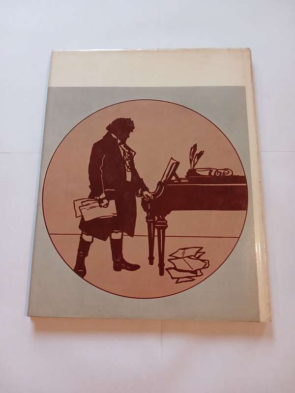 The Life and Times of Beethoven, Portraits of Greatness HC