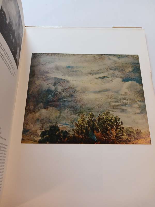Constable, An Express Art Book, 16 Beautiful Full Colour Prints, 1960