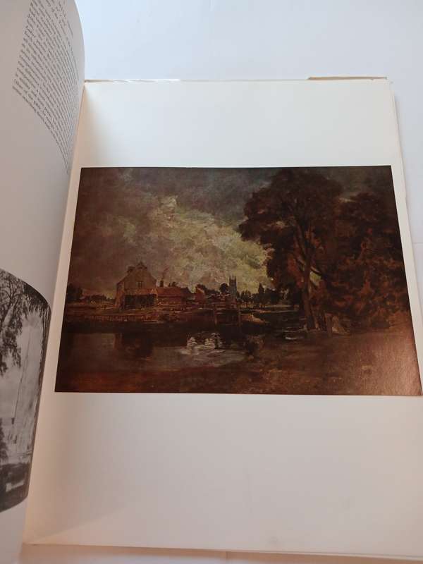 Constable, An Express Art Book, 16 Beautiful Full Colour Prints, 1960