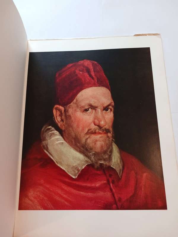 Masterpieces of Spanish Painting, An Express Art Book, 16 Beautiful Full Colour Prints, 1958
