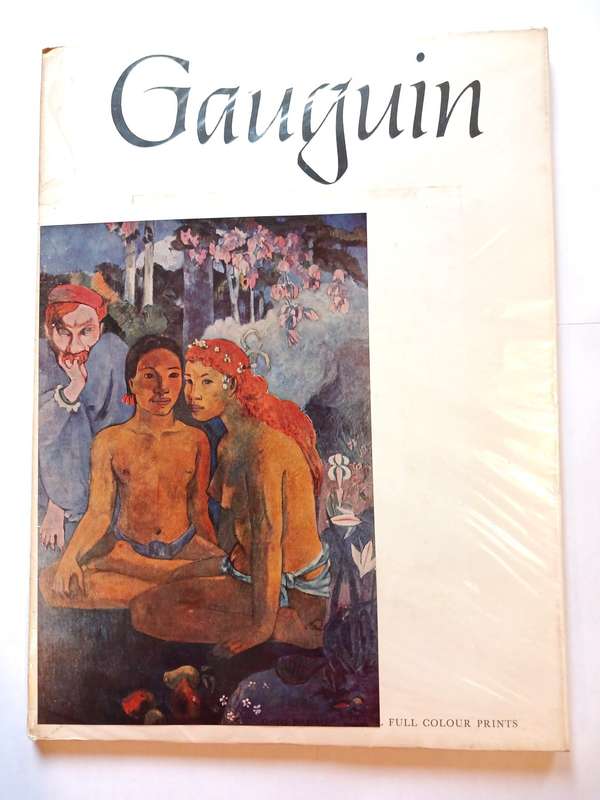 Gauguin, An Express Art Book, 16 Beautiful Full Colour Prints, 1958