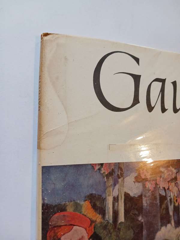 Gauguin, An Express Art Book, 16 Beautiful Full Colour Prints, 1958