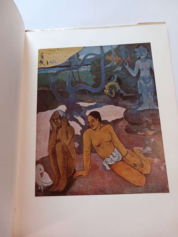 Gauguin, An Express Art Book, 16 Beautiful Full Colour Prints, 1958