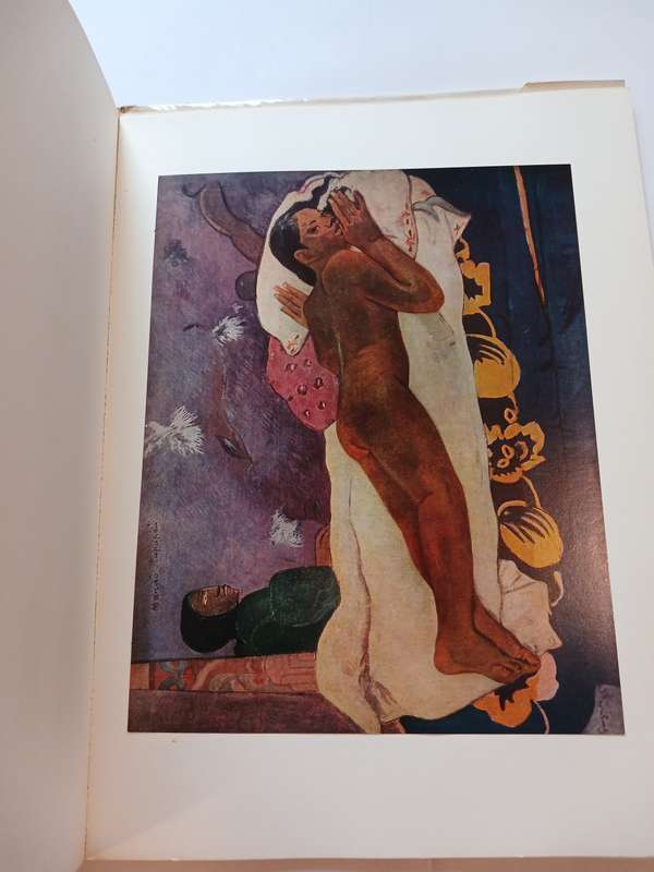 Gauguin, An Express Art Book, 16 Beautiful Full Colour Prints, 1958