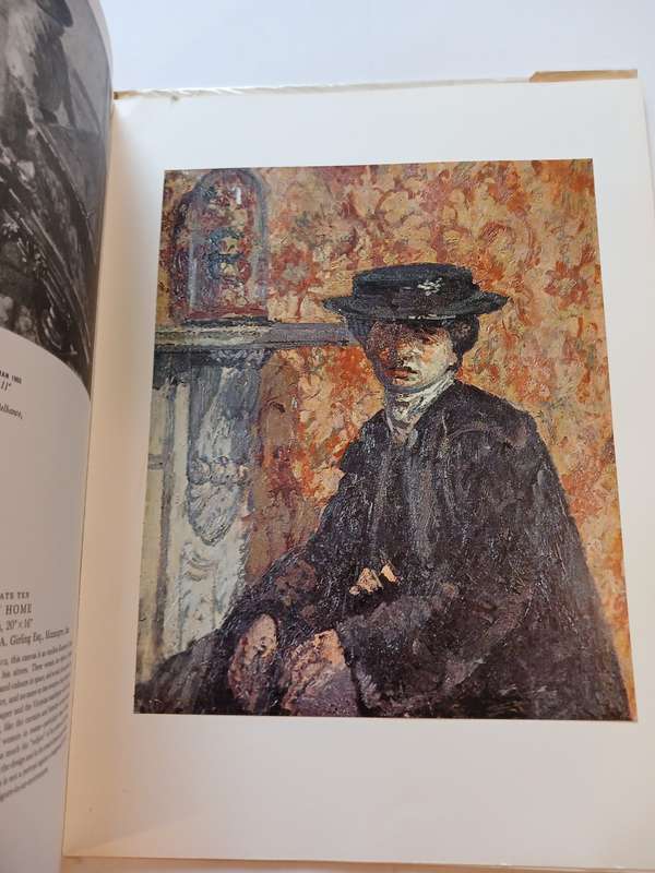 Sickert, An Express Art Book, 15 Beautiful Full Colour Prints, 1961