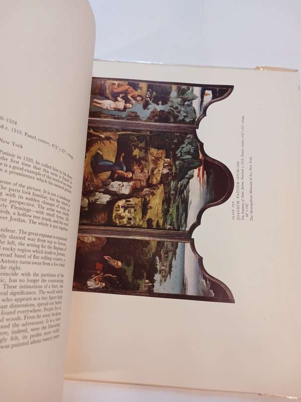 Masterpieces of Flemish Painting, An Express Art Book, 16 Beautiful Full Colour Prints, 1959