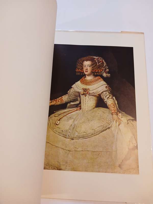 Velazquez, An Express Art Book, 16 Beautiful Full Colour Prints, 1959