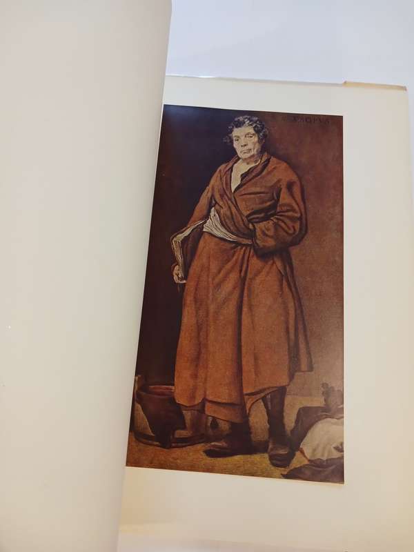 Velazquez, An Express Art Book, 16 Beautiful Full Colour Prints, 1959