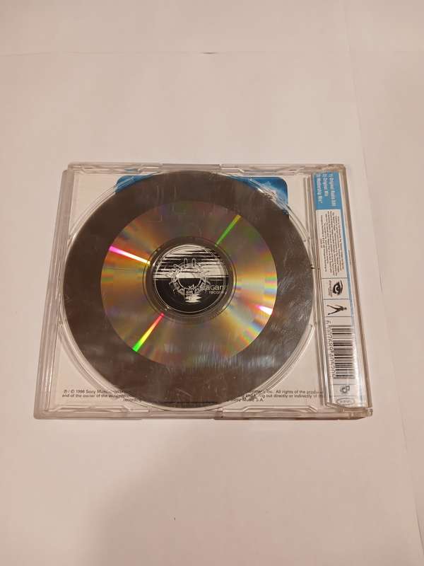 Chicane, Saltwater CD single