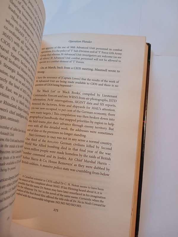 Ian Fleming`s Commandos, The Story of 30 Assault Unit in WWII by Nicholas Rankin