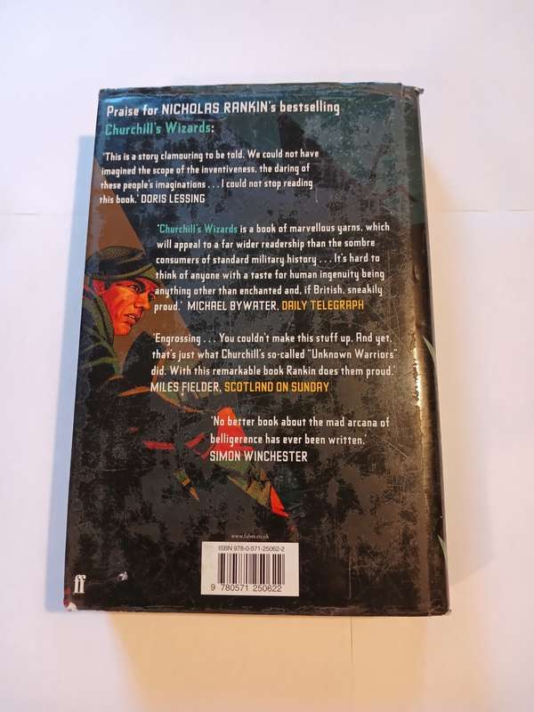 Ian Fleming`s Commandos, The Story of 30 Assault Unit in WWII by Nicholas Rankin