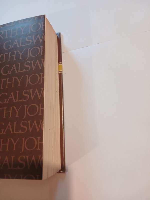 The Forsyte Saga/A Modern Comedy by John Galsworthy