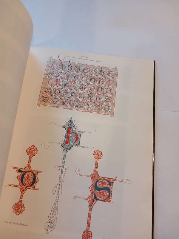 Alphabets and Numbers of the Middle Ages by Henry Shaw