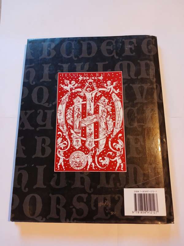 Alphabets and Numbers of the Middle Ages by Henry Shaw
