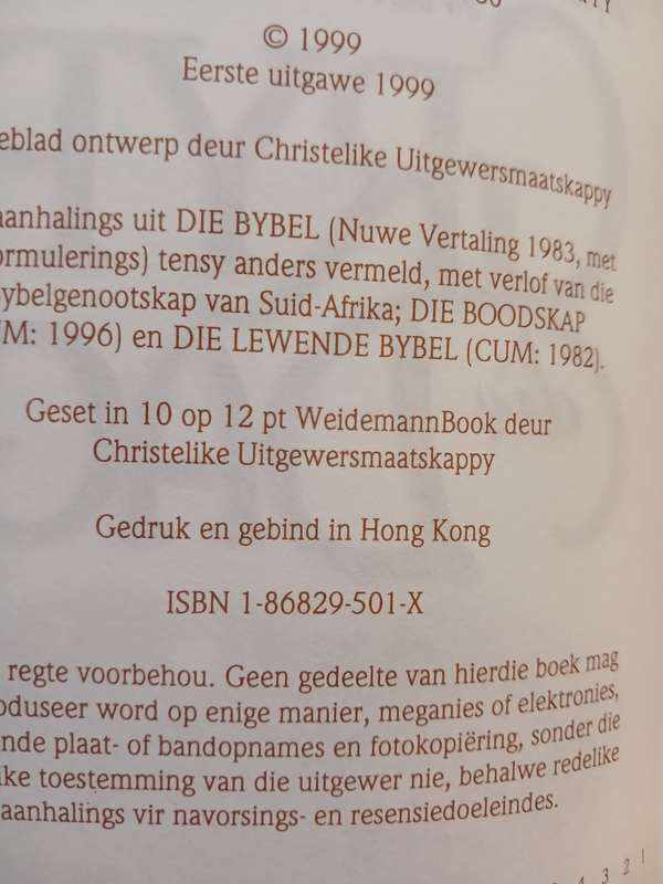 Gryp die Dag, 2000 Millennium Uitgawe by Solly Ozrovechly