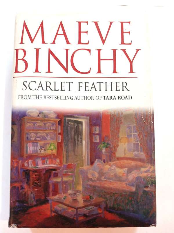 Scarlet Feather by Maeve Binchy