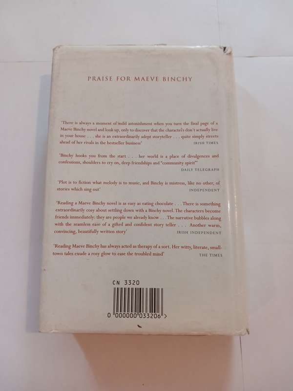 Scarlet Feather by Maeve Binchy