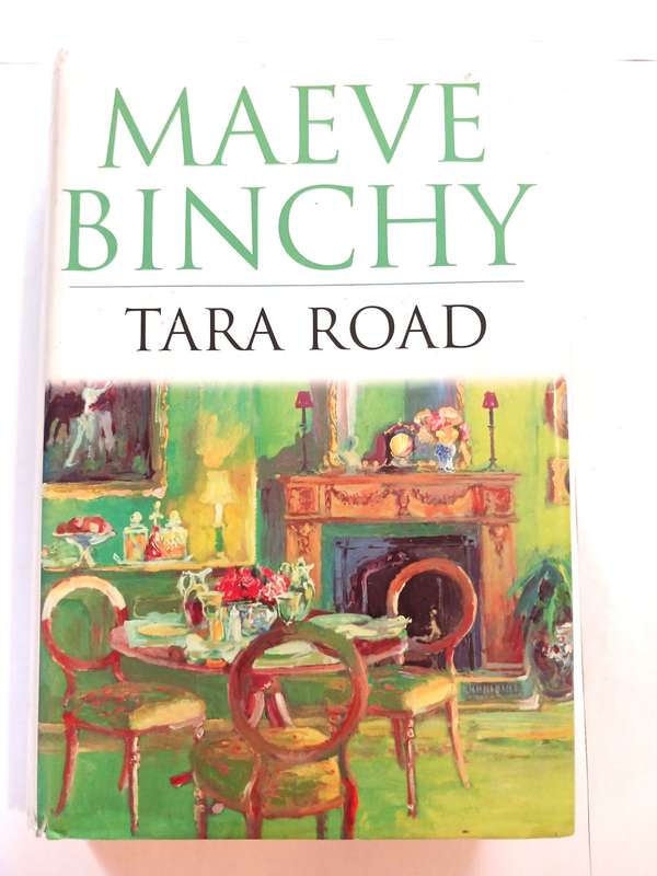 Tara Road by Maeve Binchy