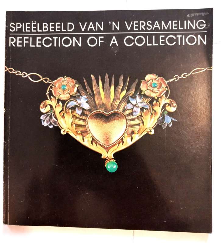 Reflection of a collection, Elda Grobler/J.A. Van Schalkwyk, 1989