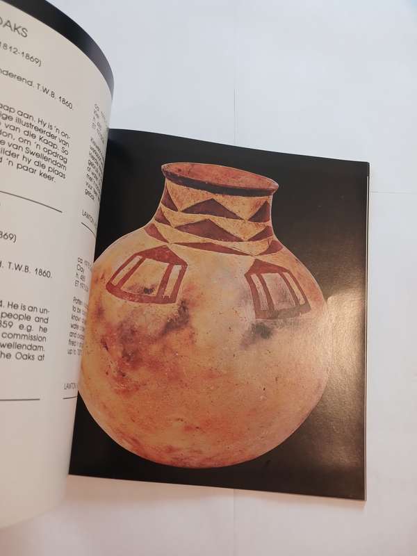 Reflection of a collection, Elda Grobler/J.A. Van Schalkwyk, 1989