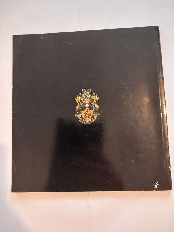 Reflection of a collection, Elda Grobler/J.A. Van Schalkwyk, 1989