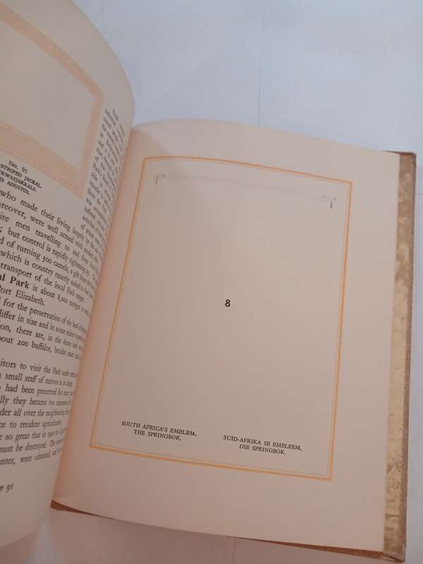 Our South African National Parks edited by Colonel Stevenson-Hamilton