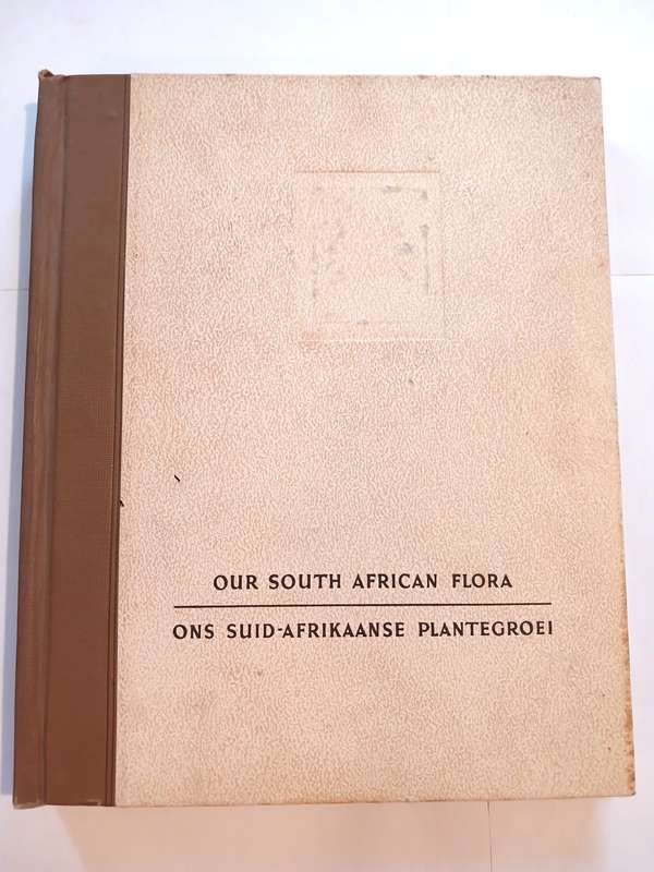 Our South African Flora edited by R.H. Compton