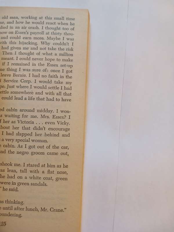 So What Happens to Me? by James Hadley Chase