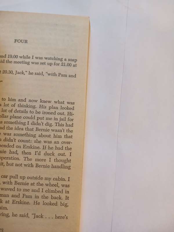 So What Happens to Me? by James Hadley Chase